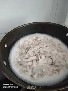 Make Red meat step 1