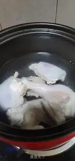 Make Slipped sand-swinged chicken soup step 3