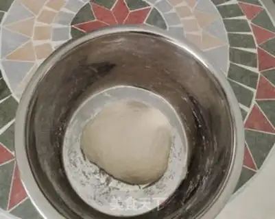 Make Sugar pasta step 0