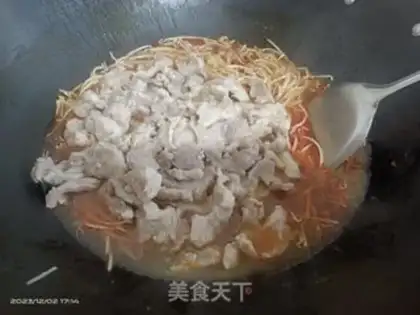 Make Boiled meat step 8
