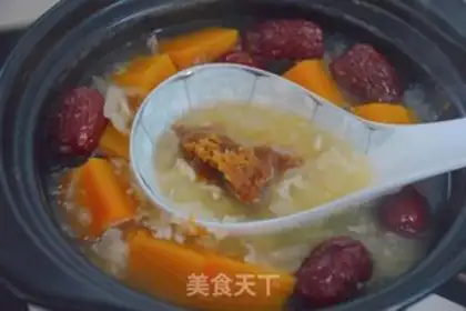 Make Sweet soup step 7