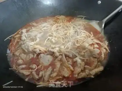 Make Boiled meat step 9