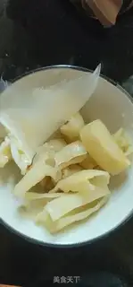 Make Slipped sand-swinged chicken soup step 5