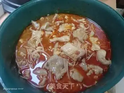 Make Boiled meat step 10
