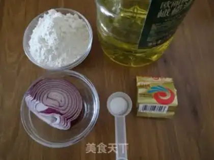 Make Onion bread step 0
