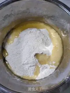 Make Sugar pasta step 3