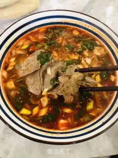 Make Beef soup step 5