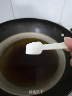 Make Simple chicken leg step 3
