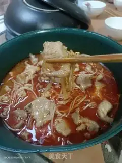 Make Boiled meat step 11