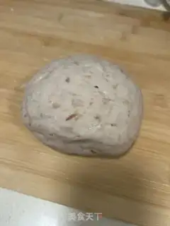 Make Rose sauce rose buns step 3