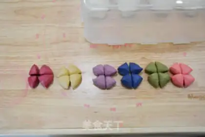 Make Yogurt cloud toast step 8