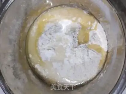 Make Sugar pasta step 4