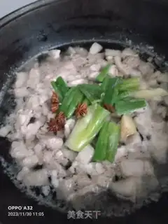 Make Red meat step 5