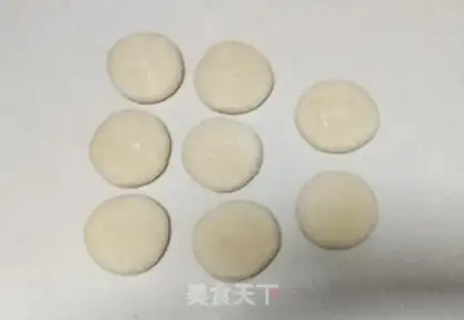 Make Sugar pasta step 5