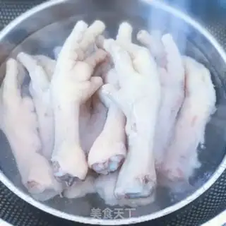 Make Chicken claws step 4