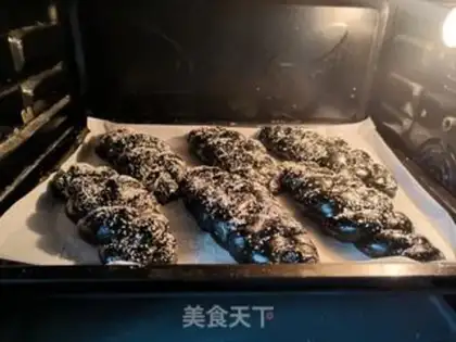 Make Powder bread step 13