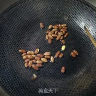 Make Peanuts with purple carrots step 2