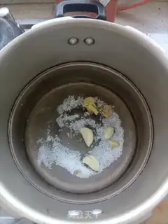 Make Steak stew, bean-bread dry step 4