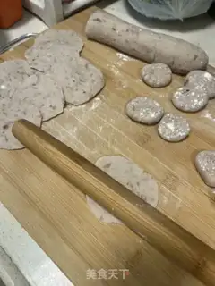 Make Rose sauce rose buns step 5