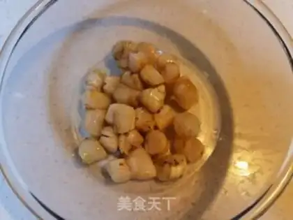 Make Scalloping gravy step 0