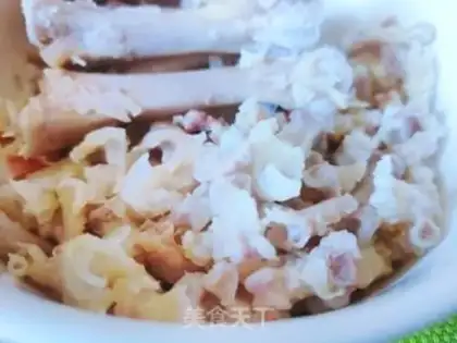 Make Chicken claws step 5