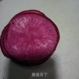Make Peanuts with purple carrots step 3