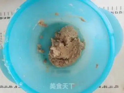 Make Almond cinnamon step 3