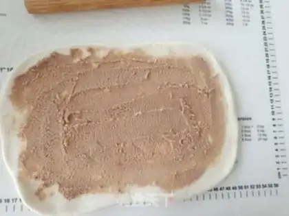 Make Almond cinnamon step 4