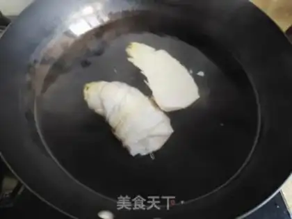 Make ♪ ♪ Pork dumplings ♪ step 5
