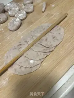 Make Rose sauce rose buns step 7