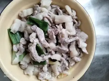 Make Red meat step 8