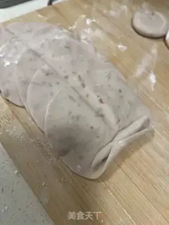 Make Rose sauce rose buns step 8
