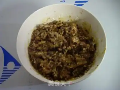 Make ♪ ♪ Pork dumplings ♪ step 7