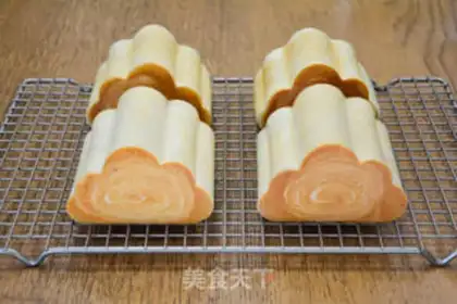 Make Yogurt cloud toast step 14