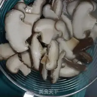 Make Soccer eggs and mushrooms step 3