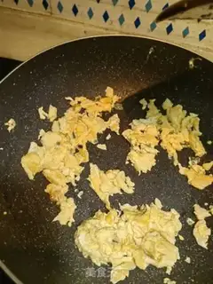 Make Vegetable corn rice step 2