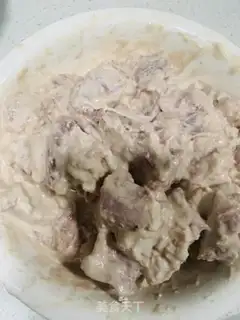 Make Slubber chops clean up radish soup step 5