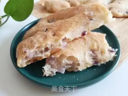 Make Onion bread step 8