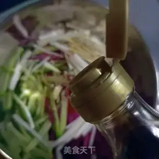 Make Peanuts with purple carrots step 9