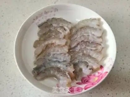 Make Long-hai shrimp step 3