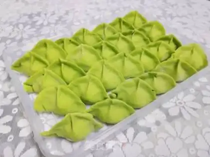 Make ♪ ♪ Pork dumplings ♪ step 10