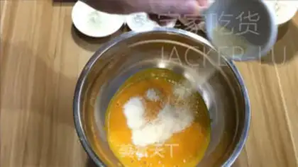 Make Pumpkin maras step 3