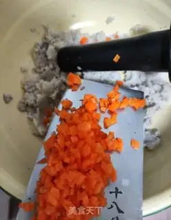 Make Taste salami waffles step 1