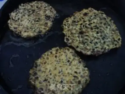 Make Three-coloured rice cakes step 5