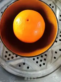 Make Salted oranges step 5