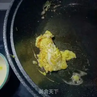 Make Soccer eggs and mushrooms step 8