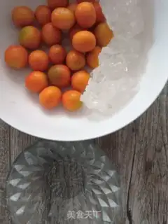 Make Sugard oranges step 0