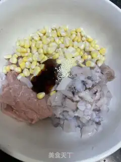 Make Squid pie step 5