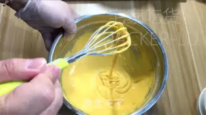 Make Pumpkin maras step 5