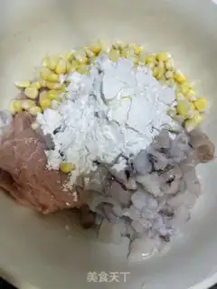 Make Squid pie step 6